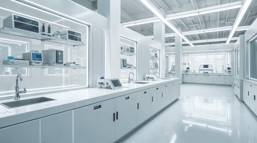 Lab Design in Liverpool L1 1